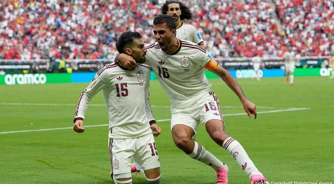España derrota a Uruguay y clasifica como líder; la Celeste queda eliminada del Mundial 2026