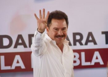 Ignacio Mier rechaza versión sobre cancelación de visa a Adán Augusto y exige pruebas de señalamientos