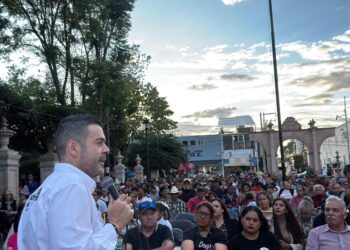 México se defiende con el pueblo: Ulises Mejía Haro
