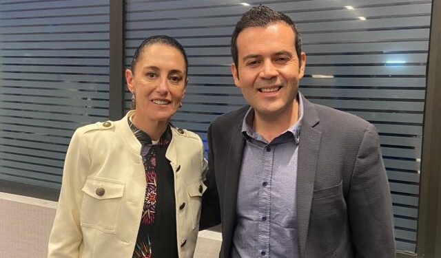Ulises Mejía solicita licencia para participar en el proceso interno de Morena en Zacatecas