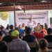 Ulises Mejía recorre el sur de Zacatecas por la defensa de la Transformación
