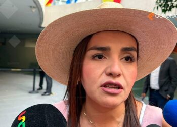Reforma electoral desata nueva confrontación: vetan a Grecia Quiroz del Congreso michoacano