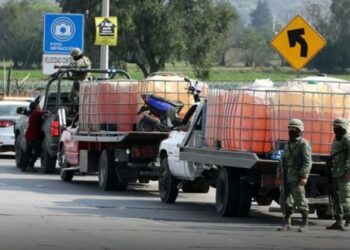 EU sanciona red ligada al CJNG por huachicol; México bloquea cuentas de empresas y personas investigadas