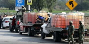 EU sanciona red ligada al CJNG por huachicol; México bloquea cuentas de empresas y personas investigadas