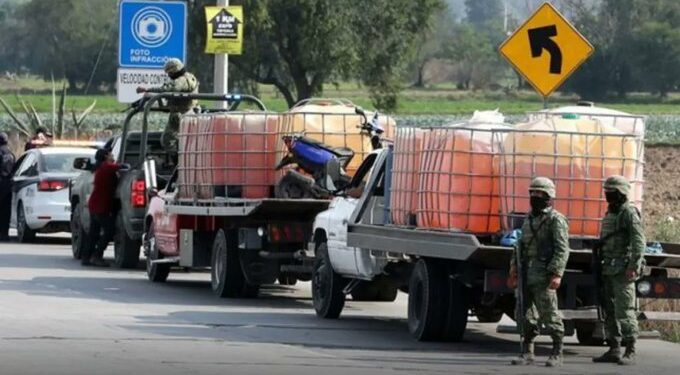 EU sanciona red ligada al CJNG por huachicol; México bloquea cuentas de empresas y personas investigadas