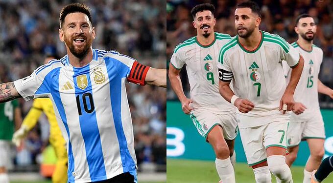 Mundial 2026: Messi debuta con Argentina, Irán denuncia problemas y Mbappé rompe récord con Francia