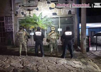 Autoridades federales desmantelan laboratorio de drogas en Zapopan y decomisan fentanilo