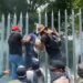 Maestros de la CNTE ingresan a la fuerza a oficinas de la SEP y causan destrozos en protesta