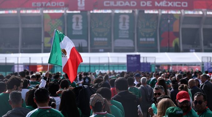 CDMX refuerza seguridad para el Mundial; autoridades garantizan orden pese a protestas