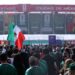 CDMX refuerza seguridad para el Mundial; autoridades garantizan orden pese a protestas