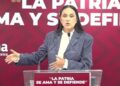 Morena condiciona posibles sanciones contra Rocha Moya a la presentación de pruebas