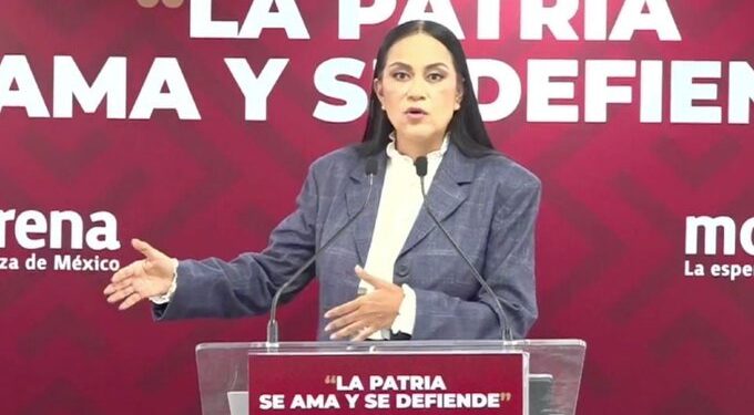 Morena condiciona posibles sanciones contra Rocha Moya a la presentación de pruebas