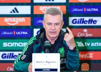 México revela su lista definitiva para el Mundial 2026; Aguirre apuesta por experiencia y juventud
