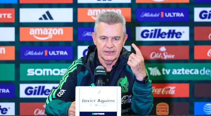 México revela su lista definitiva para el Mundial 2026; Aguirre apuesta por experiencia y juventud