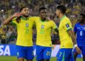 Brasil recupera terreno en el Mundial 2026 y elimina a Haití con contundente triunfo