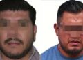 Capturan a exfuncionario de la Fiscalía y a policía estatal por vínculos con red criminal ligada al asesinato de Carlos Manzo