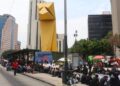 Tras bloqueos en Reforma, CNTE evaluará continuidad de sus movilizaciones en la capital