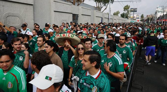 Embajada de EU alerta sobre consumo de bebidas adulteradas y delitos contra turistas en México