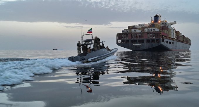 Irán ordena el cierre total del estrecho de Ormuz y eleva la tensión con Estados Unidos