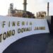 Pemex repara filtración de combustóleo en infraestructura petrolera de Salina Cruz