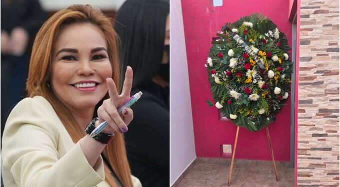 Juez ordena medidas de protección para diputada de Sinaloa tras amenazas en su domicilio