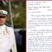 Desde prisión, vicealmirante Farías acusa ocultamiento de pruebas y apunta a otros responsables del huachicol fiscal