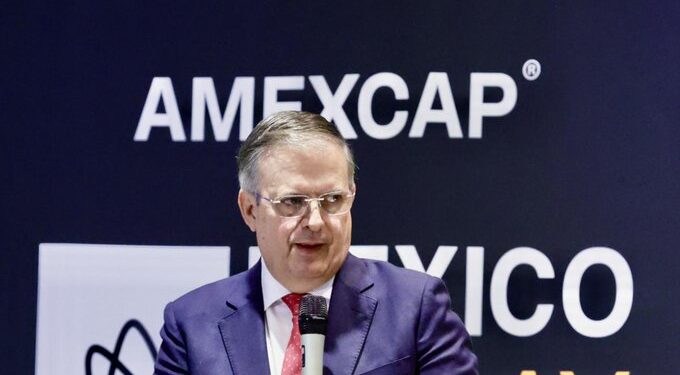 México busca asegurar mejores condiciones para exportaciones e inversiones en revisión del T-MEC