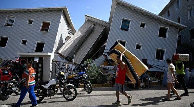 Terremotos en Venezuela dejan una crisis humanitaria de gran magnitud; ONU estima 6.8 millones de afectados