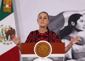 Sheinbaum presume estabilidad económica y confianza empresarial rumbo al Mundial 2026