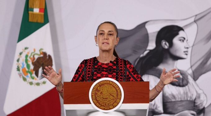 Sheinbaum presume estabilidad económica y confianza empresarial rumbo al Mundial 2026