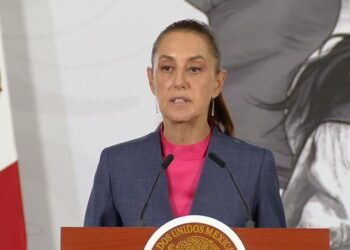 Sheinbaum anuncia nueva secretaria de las Mujeres; aborda T-MEC, CNTE y avances de vivienda