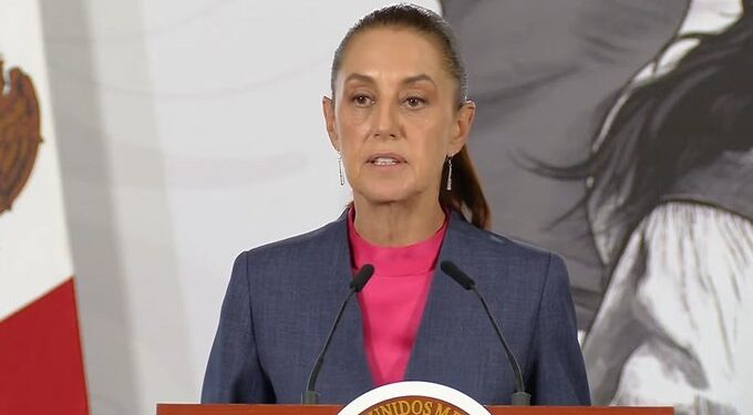 Sheinbaum anuncia nueva secretaria de las Mujeres; aborda T-MEC, CNTE y avances de vivienda