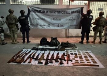 Ataque con drones explosivos contra militares y policías en Escuinapa activa operativo de seguridad