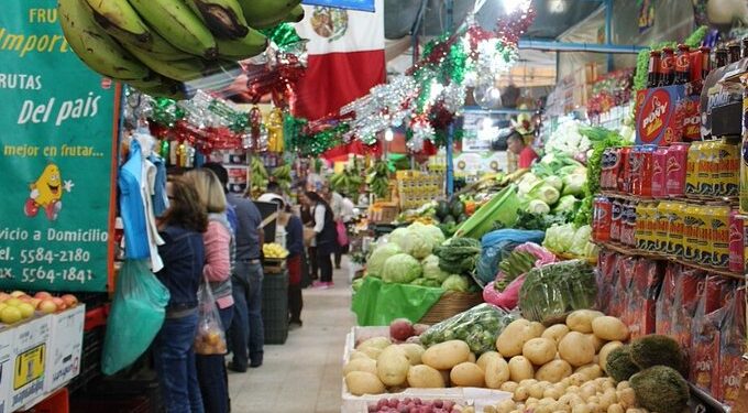 Inflación en México baja a 3.55% y alcanza su menor nivel en meses