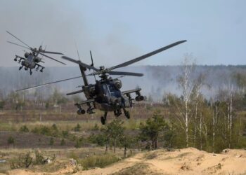 Estados Unidos anuncia respuesta contra Irán tras derribo de helicóptero militar en el golfo de Omán