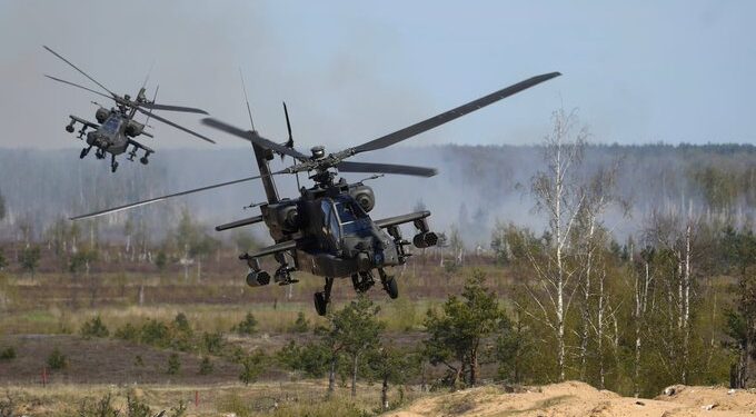 Estados Unidos anuncia respuesta contra Irán tras derribo de helicóptero militar en el golfo de Omán