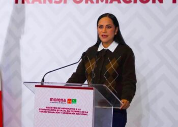 Morena rechaza versión del NYT y afirma que no protegerá a ningún funcionario involucrado en delitos