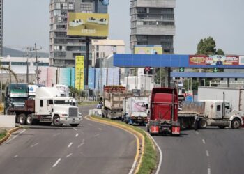 AMOTAC anuncia paro nacional y bloqueos carreteros este 24 de junio; exigen frenar inseguridad y extorsiones