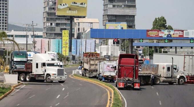 AMOTAC anuncia paro nacional y bloqueos carreteros este 24 de junio; exigen frenar inseguridad y extorsiones