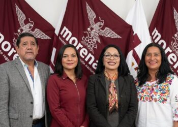 Morena y aliados registran salida temporal de legisladores rumbo a las elecciones de 2027