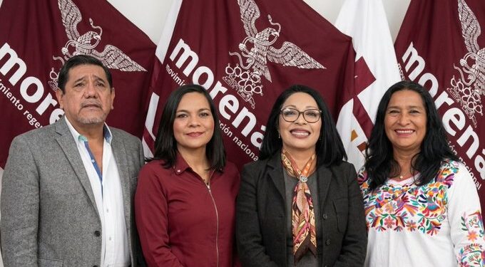 Morena y aliados registran salida temporal de legisladores rumbo a las elecciones de 2027