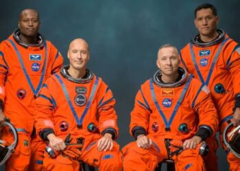 NASA presenta a los astronautas de Artemis III, la misión clave rumbo al regreso humano a la Luna