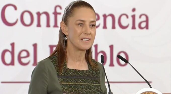 Sheinbaum resalta éxito del Mundial 2026, defiende el diálogo con la CNTE y reporta avances económicos