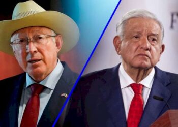 AMLO teme revelaciones de “El Mayo” Zambada a EE.UU., afirma Ken Salazar en sus memorias