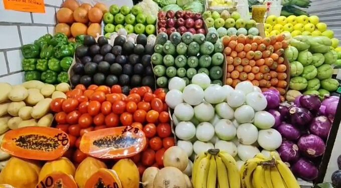 Canasta básica rebasa los 4 mil 800 pesos en junio, mientras la inflación alcanza su menor nivel desde 2020