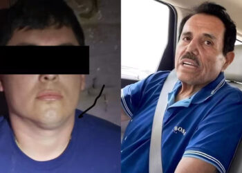 FGR revela cómo identificó a “El Jando”, operador del vuelo que llevó a “El Mayo” a EU