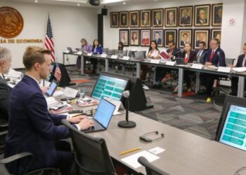 Inicia la tercera ronda de revisión del T-MEC entre México y Estados Unidos; temas clave de la negociación