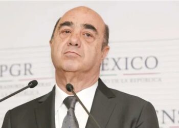Murillo Karam permanecerá bajo resguardo domiciliario con restricciones de movilidad