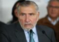 Adán Augusto regresa al Senado en medio de versiones sobre investigaciones en Estados Unidos