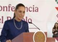 Sheinbaum fija postura sobre herencias, endurece acciones contra el ICE y alerta por un intenso fenómeno de El Niño
